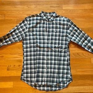 Southern Tide Dress Shirt - Medium